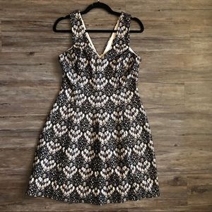 Kensie A line lace dress. Excellent condition!